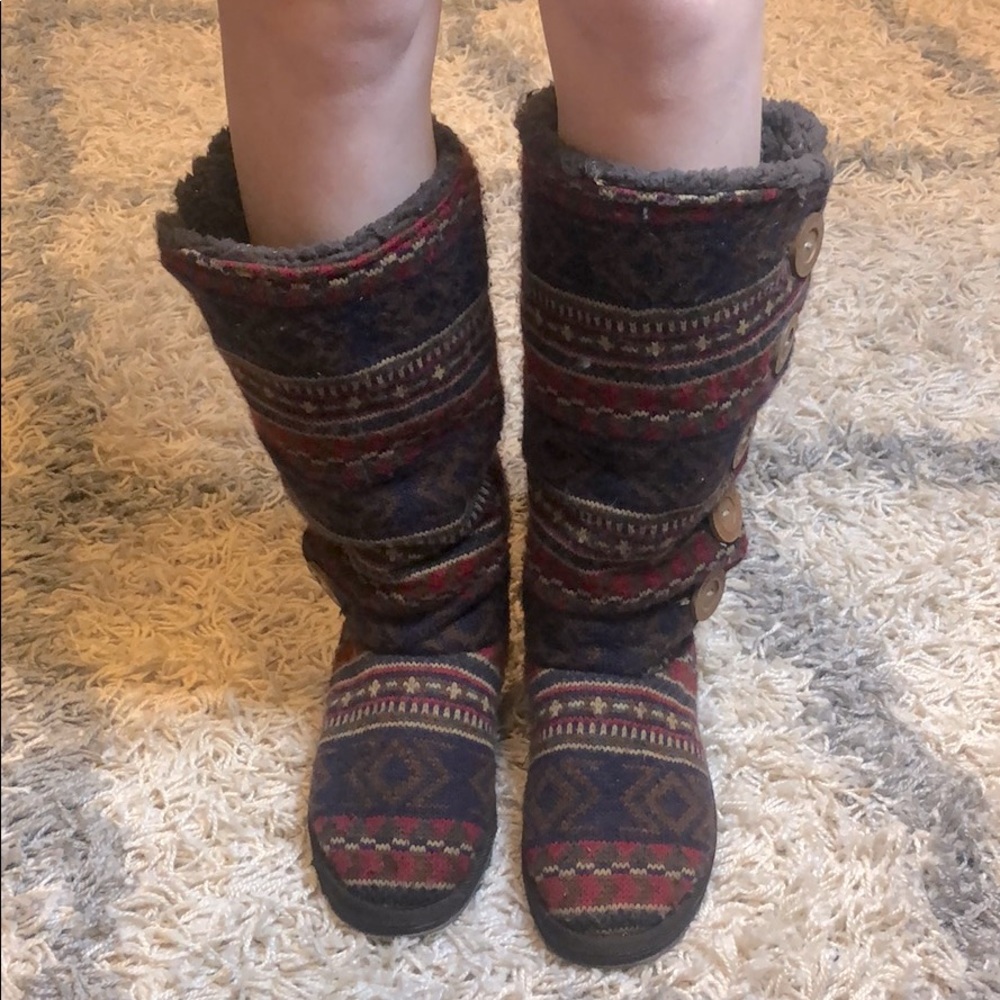 Women’s boots